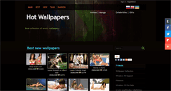 Desktop Screenshot of hq-wall.net